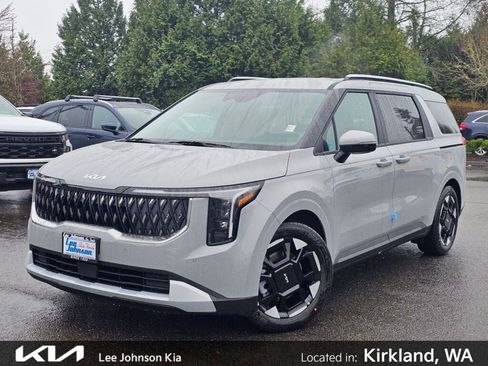 New 2026 Kia Carnival EX image 1