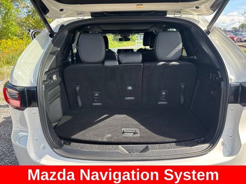 Used 2025 MAZDA CX-90 3.3 Turbo S w/ Premium Package AWD/4WD image 19