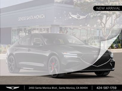 New 2026 Genesis G70 3.3T Sport Prestige