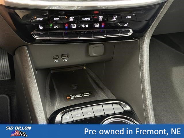 Certified 2024 Buick Encore GX Avenir w/ Avenir Technology Package AWD/4WD image 11