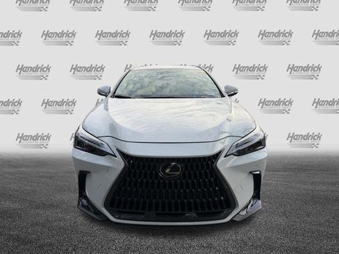 Certified 2026 Lexus NX 350 AWD w/ Cold Area Package image 3