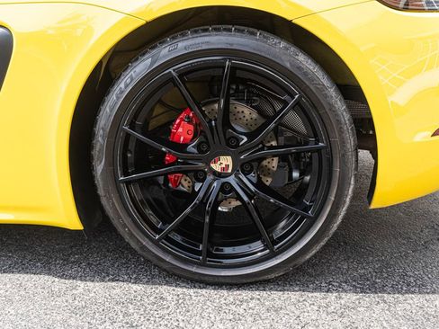 Used 2023 Porsche 718 Boxster S image 32