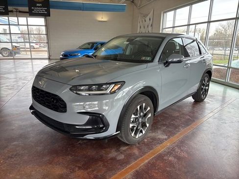 Used 2026 Honda HR-V EX-L image 3