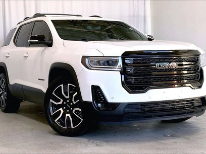 Used 2021 GMC Acadia SLT w/ Elevation Edition