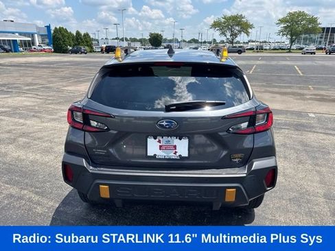 Used 2024 Subaru Crosstrek 2.5i Wilderness w/ Wilderness Package AWD/4WD image 5