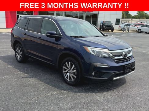 Used 2022 Honda Pilot EX-L image 2