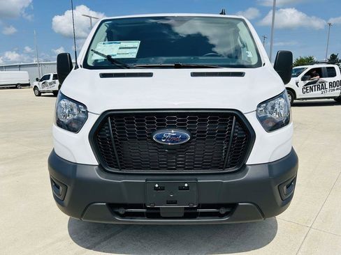 New 2025 Ford Transit 250 Low Roof w/ Load Area Protection Package image 25