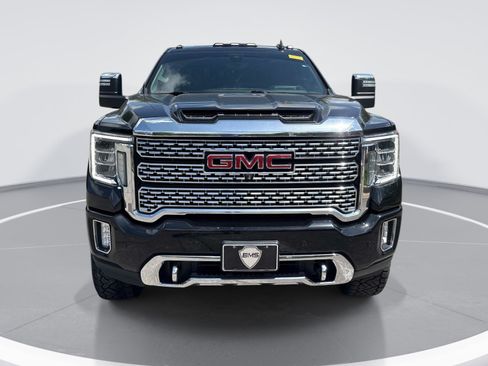 Used 2021 GMC Sierra 3500 Denali w/ Denali Ultimate Package AWD/4WD image 2