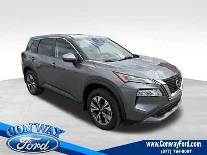 Used 2023 Nissan Rogue SV