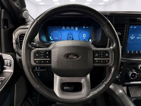 Used 2024 Ford F150 Lariat w/ Equipment Group 502A High AWD/4WD image 37