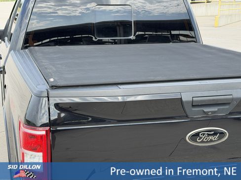 Used 2020 Ford F150 XLT w/ Equipment Group 302A Luxury AWD/4WD image 4