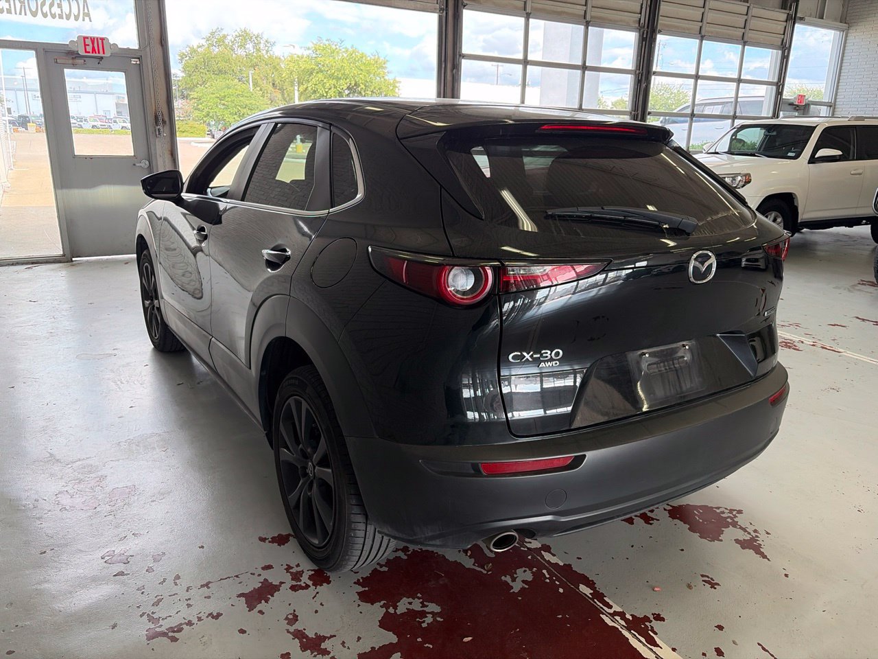 Used 2024 MAZDA CX-30 AWD 2.5 S w/ Select Sport Pkg image 5