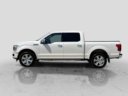 Used 2018 Ford F150 4x4 SuperCrew image 3
