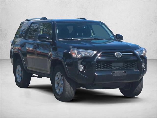 Used 2024 Toyota 4Runner SR5 AWD/4WD image 3