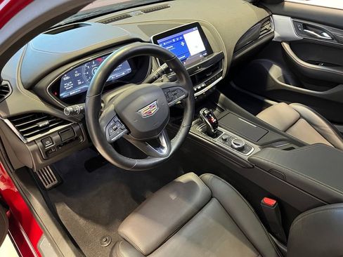 Used 2023 Cadillac CT5 V w/ Premium Package AWD/4WD image 22