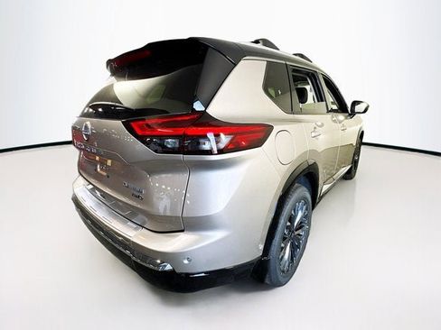 New 2026 Nissan Rogue Platinum w/ Platinum Premium Package image 5