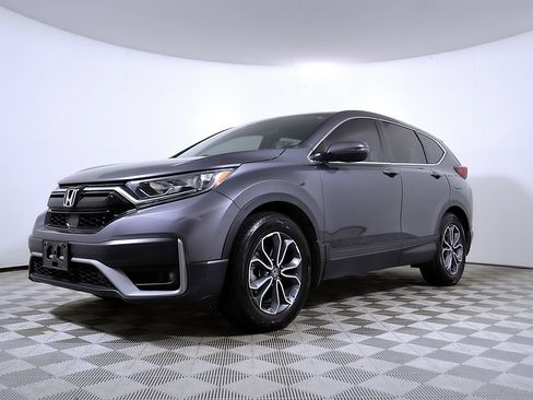 Used 2022 Honda CR-V EX image 2