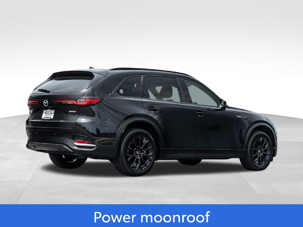 Used 2025 MAZDA CX-70 3.3 Turbo w/ Premium Package AWD/4WD image 7
