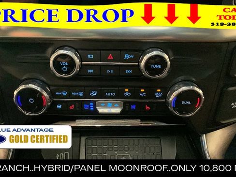 Certified 2025 Ford F150 King Ranch AWD/4WD image 48