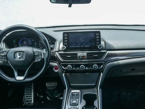 Used 2022 Honda Accord Sport image 10