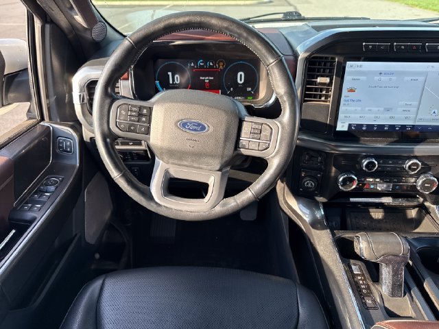 Used 2023 Ford F150 Lariat w/ Equipment Group 502A High AWD/4WD image 22
