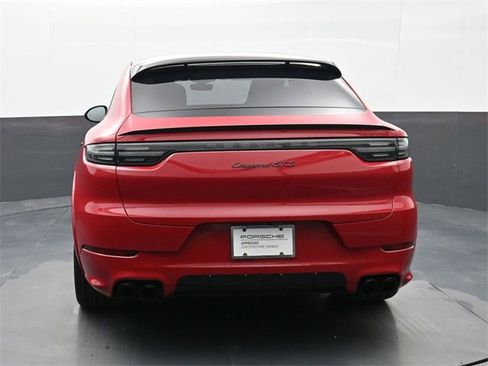 Used 2023 Porsche Cayenne GTS w/ Assistance Package image 22