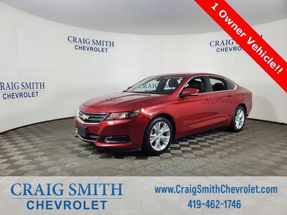 Used 2014 Chevrolet Impala LT w/ Convenience Package