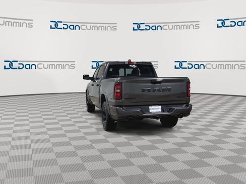 New 2026 RAM 1500 Big Horn AWD/4WD image 7