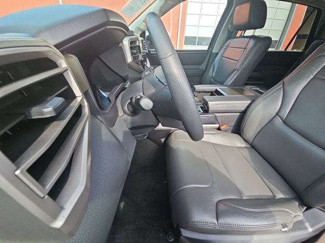 Used 2024 Toyota Sequoia SR5 w/ TRD Off-Road Package AWD/4WD image 12