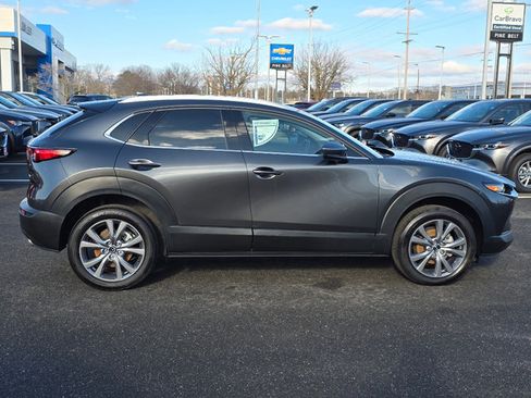 Certified 2025 MAZDA CX-30 AWD 2.5 S w/ Premium Package image 18