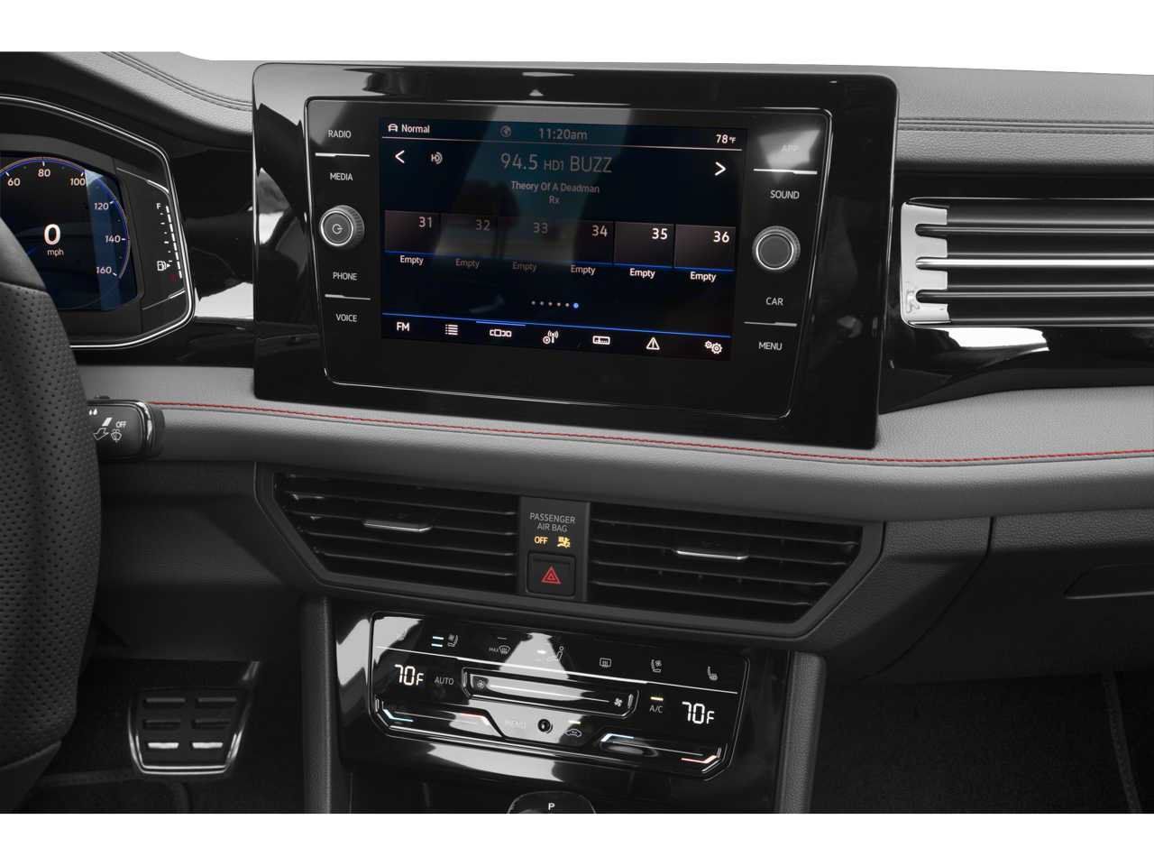 Used 2025 Volkswagen Jetta GLI Autobahn FWD image 9