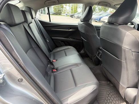 Certified 2026 Toyota Camry XLE FWD image 20
