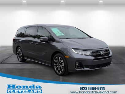 New 2026 Honda Odyssey Elite