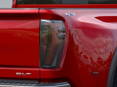 New 2026 GMC Sierra 3500 SLT w/ SLT Premium Package image 11