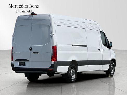 New 2026 Mercedes-Benz Sprinter 2500 image 2