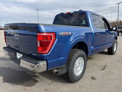 Used 2023 Ford F150 XLT AWD/4WD image 5