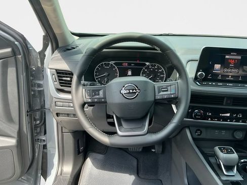 New 2026 Nissan Rogue Dark Armor AWD/4WD image 14