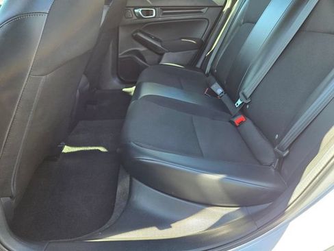 Certified 2024 Honda Civic Sport image 10