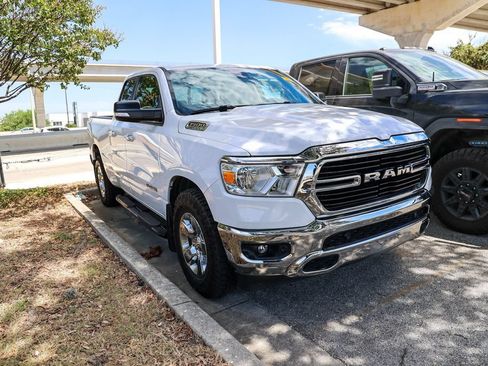 Used 2020 RAM 1500 Big Horn RWD image 5