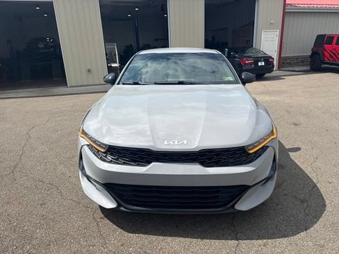 Used 2022 Kia K5 GT-Line AWD/4WD image 8