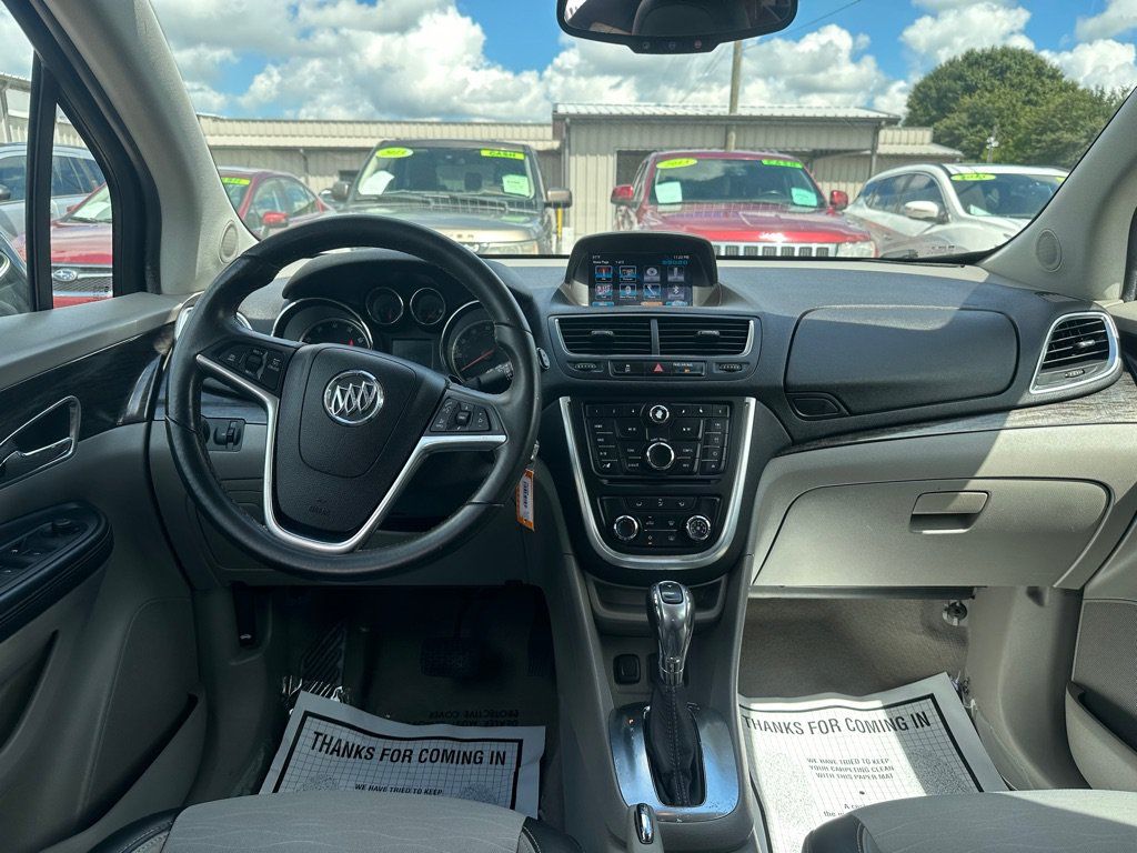 Used 2016 Buick Encore FWD image 9