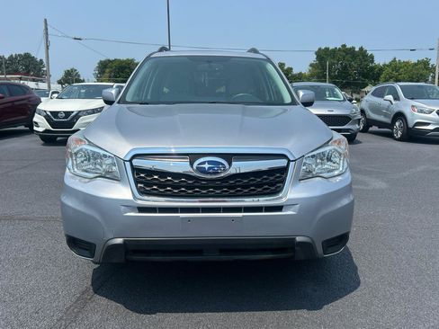 Used 2015 Subaru Forester 2.5i Premium w/ Popular Package #1 AWD/4WD image 2