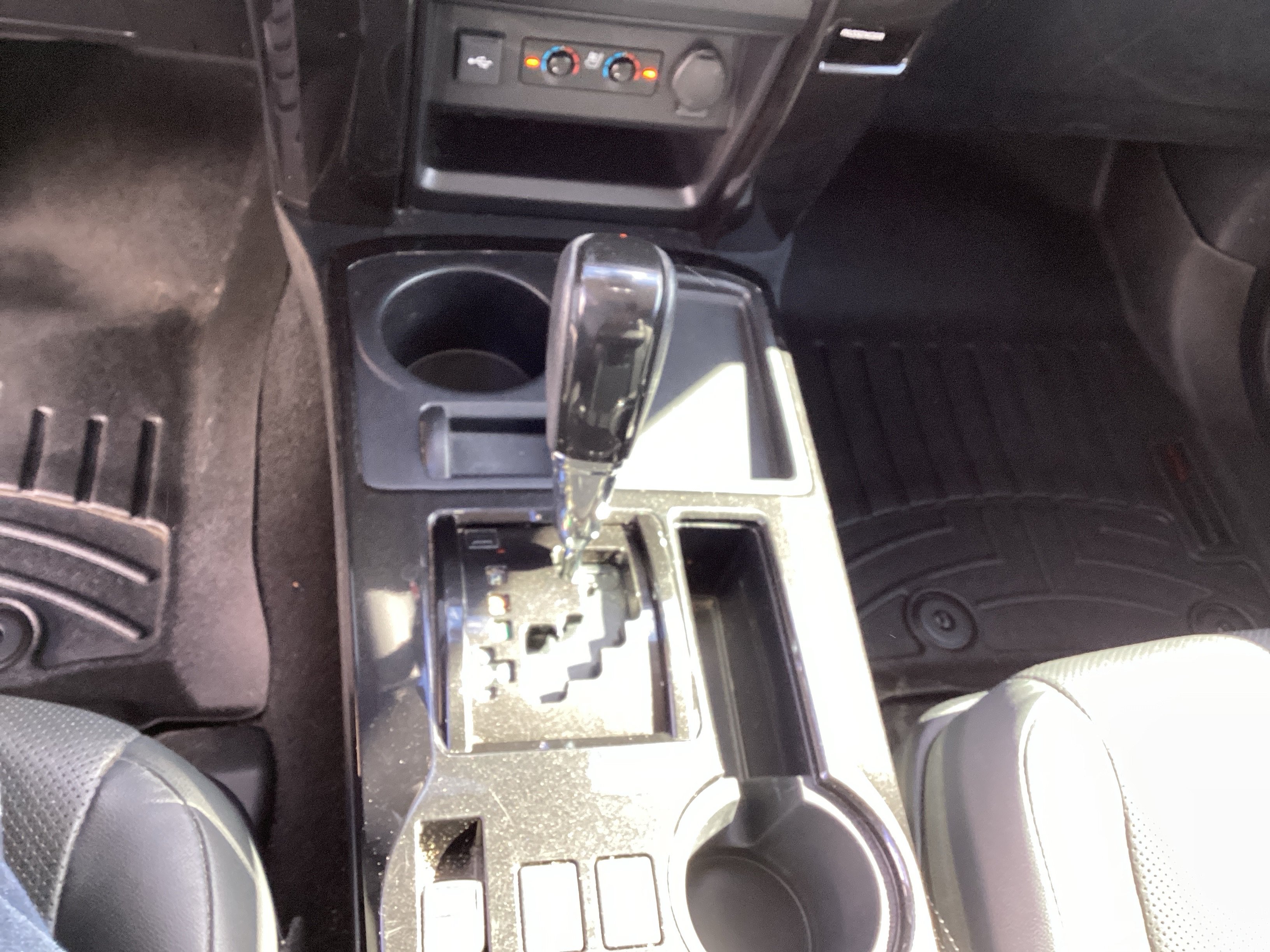 Used 2021 Toyota 4Runner Nightshade RWD image 15