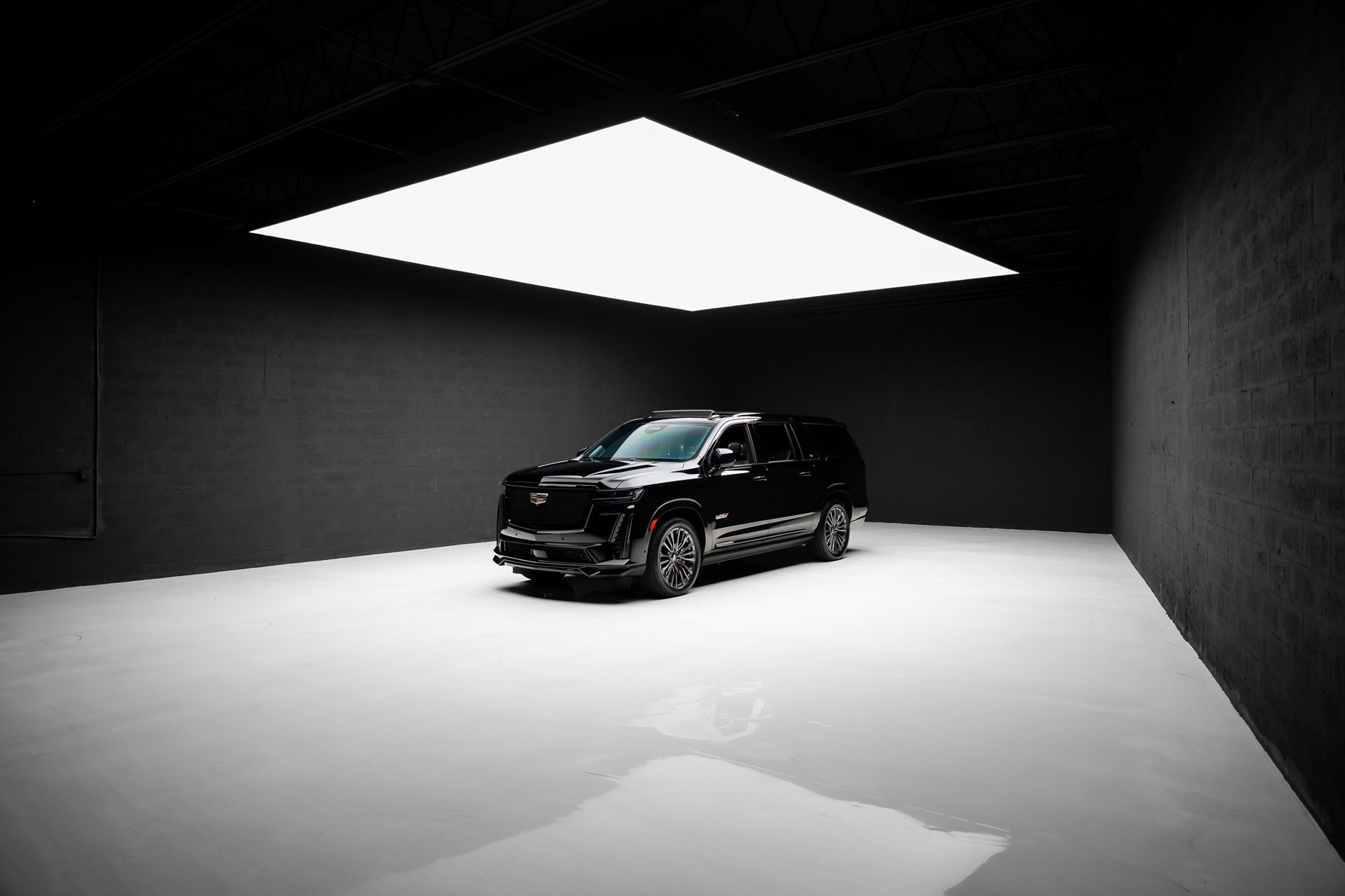 Used 2023 Cadillac Escalade ESV V AWD/4WD image 94