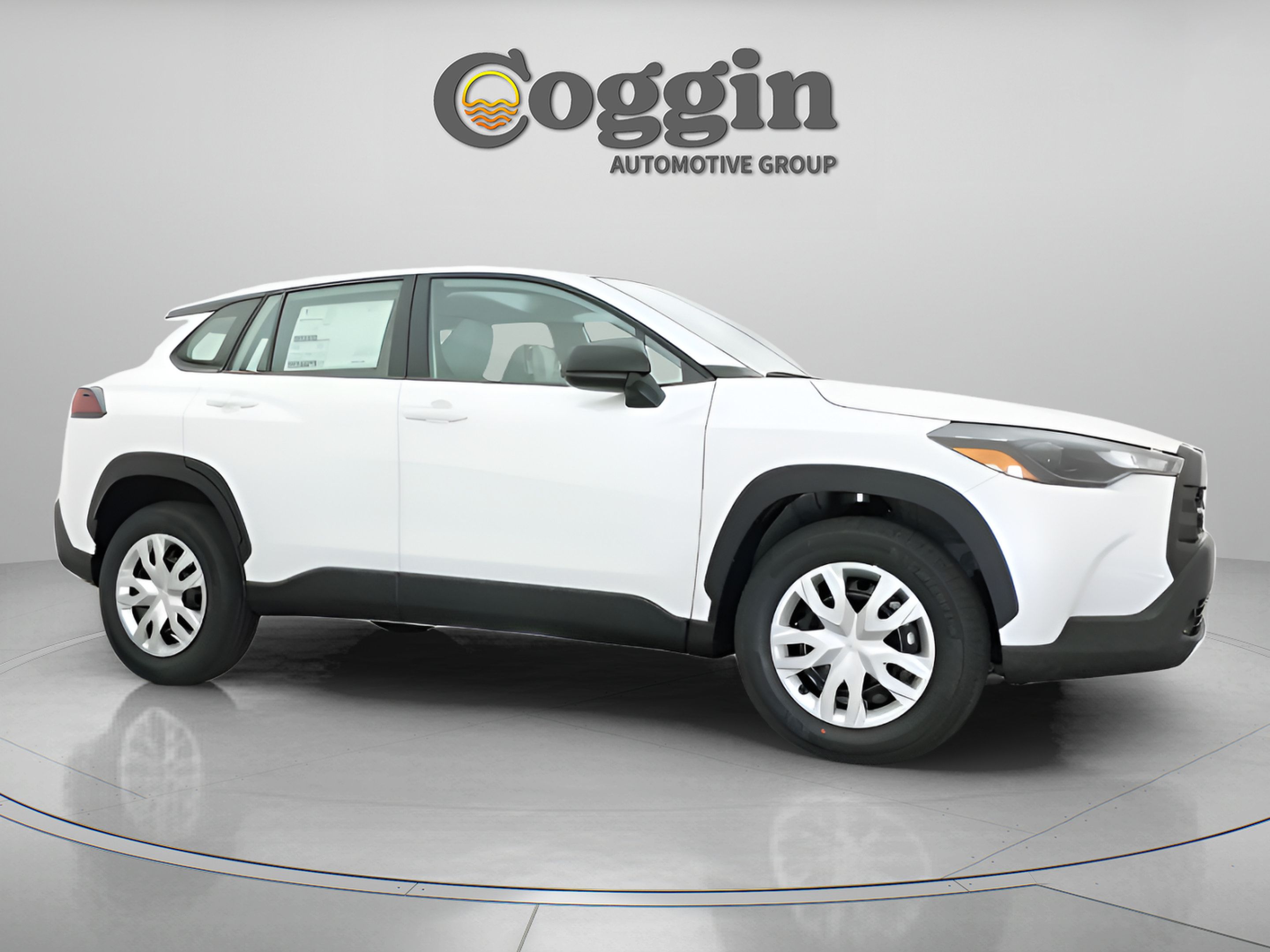 Certified 2026 Toyota Corolla Cross L FWD image 23