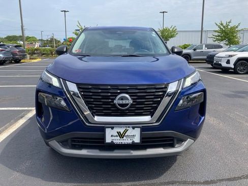Used 2023 Nissan Rogue S AWD/4WD image 11