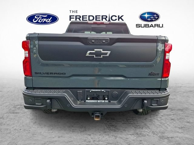 Used 2026 Chevrolet Silverado 1500 ZR2 w/ ZR2 Bison Edition AWD/4WD image 5