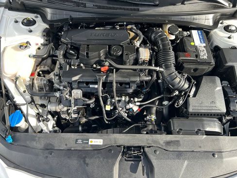 Used 2023 Hyundai Elantra N Line image 31