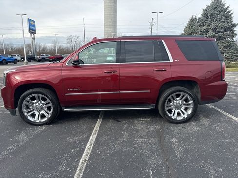 Used 2020 GMC Yukon SLT w/ Premium Edition image 6