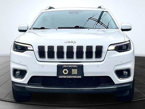 Used 2021 Jeep Cherokee Limited AWD/4WD image 2